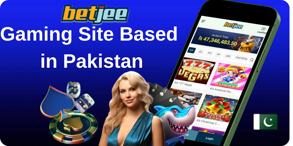 Betjee affiliates