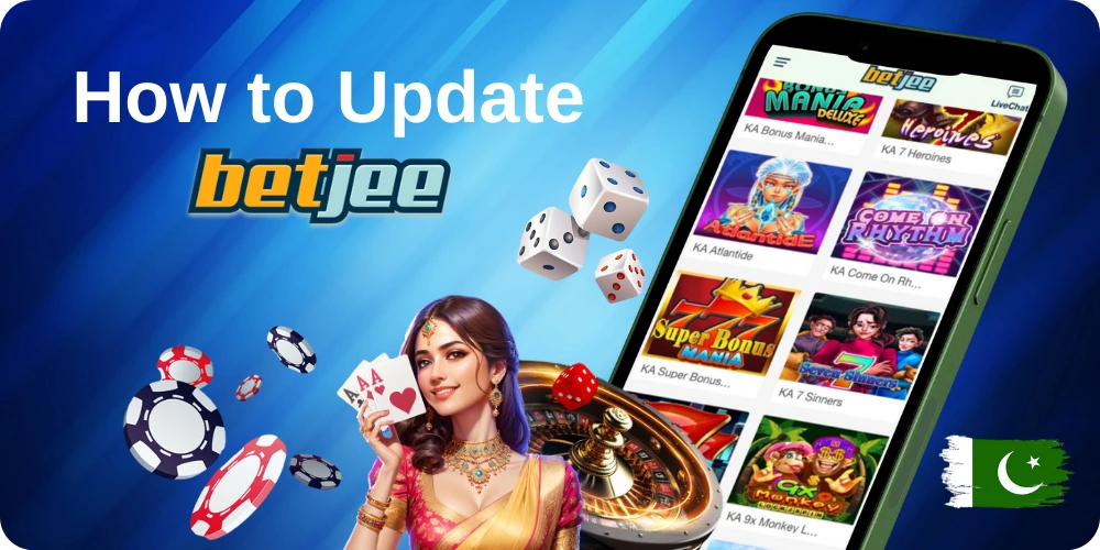 Betjee app download latest version