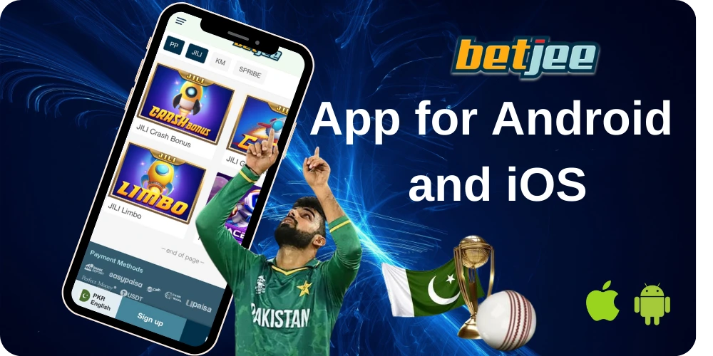 Betjee App in Pakistan